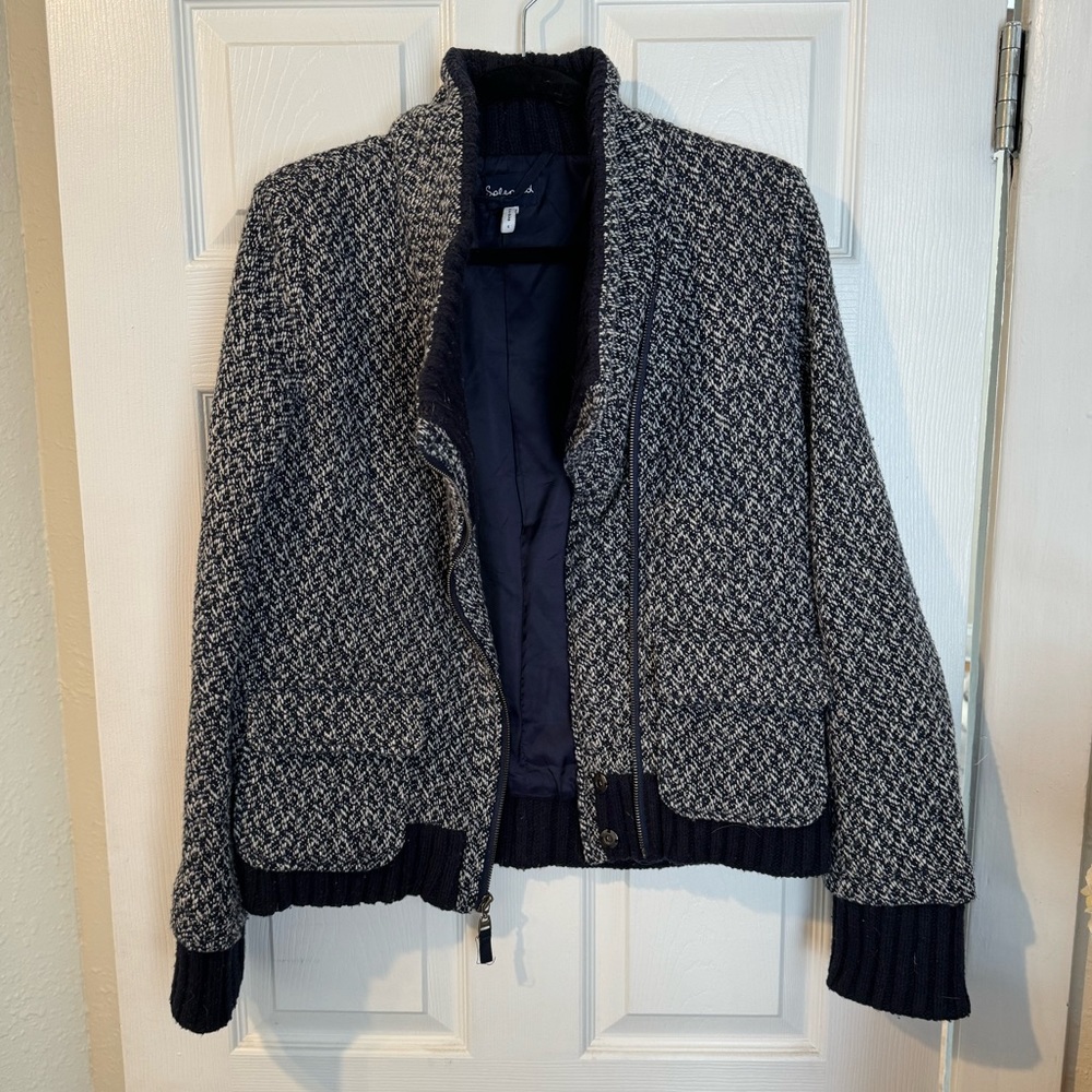 Splendid Tweed Jacket
